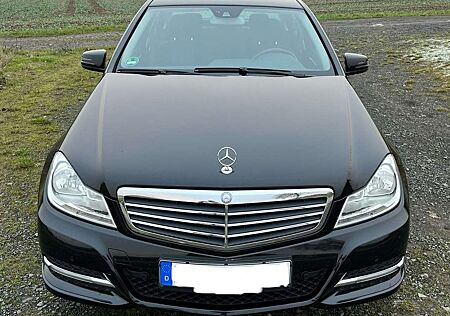 Mercedes-Benz C 180 BlueEFFICIENCY