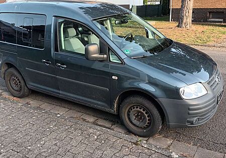 VW Caddy Volkswagen 1.6 Life Style (5-Si.)