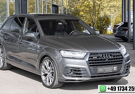 Audi SQ7 4.0TDI quattro*HEAD-UP*PANO*360°*RS SITZE