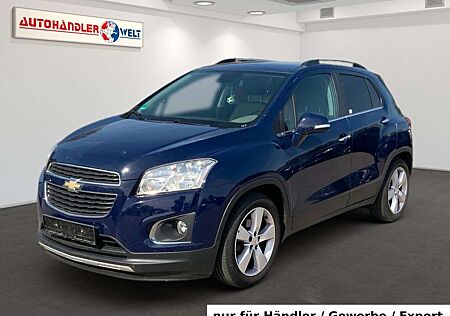 Chevrolet Trax 1.7 D LT+ 4x4 Leder Klima Tempomat PDC