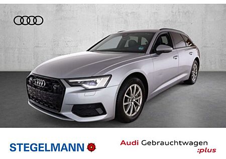 Audi A6 40 TDI qu. S-Tronic advanced schwarzpak