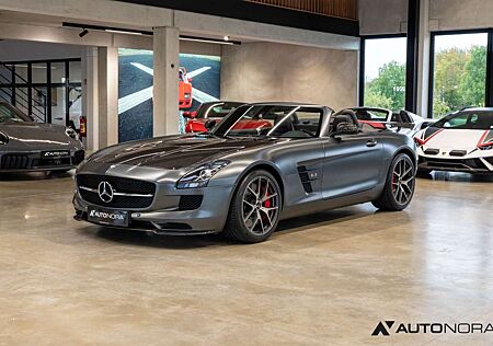 Mercedes-Benz SLS GT Final Edition Roadster 1 of 350