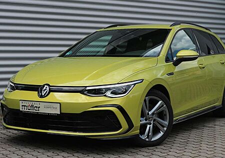 VW Golf Variant Volkswagen R-Line Matrix-LED*StdHz*AHZV*HK-Sound*. . . u.v.m.
