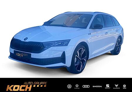 Skoda Octavia Sportline 1.5 TSI*DSG*NAVI*AHK*ACC*AHK*