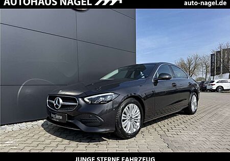 Mercedes-Benz C 180 Avantgarde-Advanced-Plus*LED*EASYPACK*TOT*