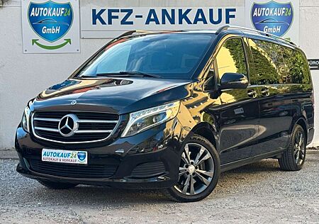 Mercedes-Benz V 250 Lang/Sportpaket/8 Sitze/LED/Spurhalteassis
