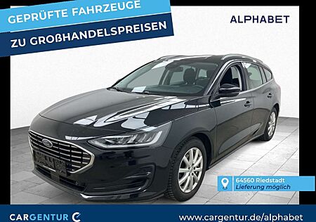 Ford Focus 1.5 EcoBlue Titanium SpoSi ACC