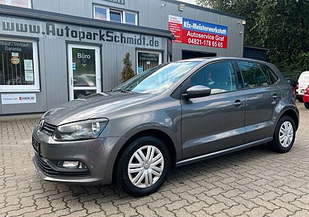 VW Polo Volkswagen V Trendline 5-TÜRIG°KLIMA°M+S°TÜV NEU!
