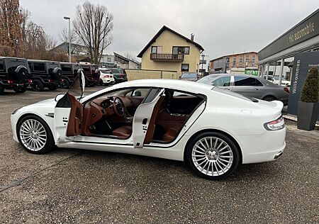 Aston Martin Rapide 6.0 S Touchtronic 8G Auto*30000Km Kamera