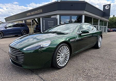 Aston Martin Rapide Rapide 6.0 S Touchtronic 8G Auto*30000Km Kamera