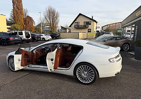 Aston Martin Rapide 6.0 S Touchtronic 8G Auto*30000Km Kamera