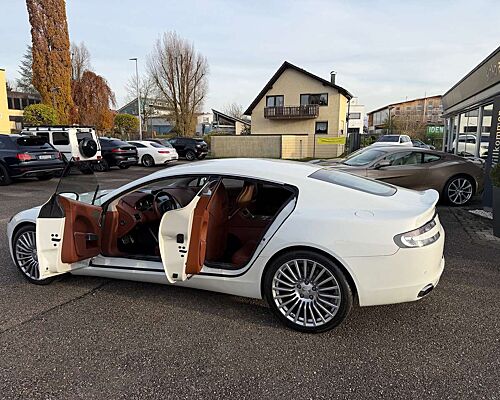Aston Martin Rapide Rapide 6.0 S Touchtronic 8G Auto*30000Km Kamera