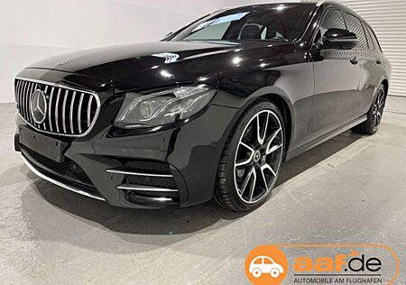 Mercedes-Benz E 43 AMG gebraucht kaufen Mercedes-Benz E 43 AMG T4Matic EU6 Leder LED ACC Navi Burmester GSD