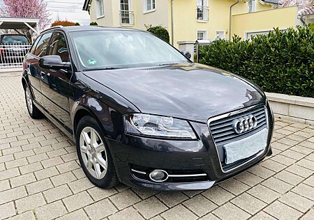 Audi A3 1.8 TFSI Aut TÜV-KETTE-NEU MFL|SHZ|PDC|BC|TMP|AW
