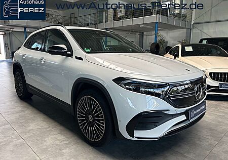 Mercedes-Benz EQA 350 AMG NIGHT-DISTRONIC-KAMERA-20´´