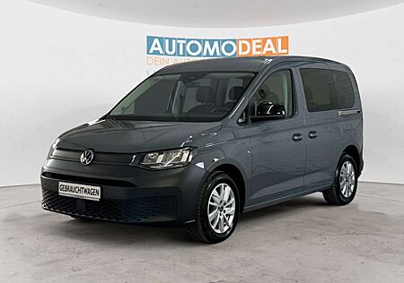 VW Caddy Volkswagen COMFORTLINE TEMPOMAT ALU PDC vo+hi BLUETOOTH DAB K