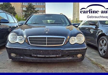 Mercedes-Benz C 220 T CDI Aut Navi Xenon Alu PDC HU:03-26