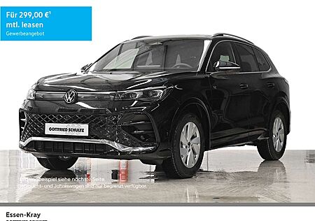 VW Tiguan Volkswagen R-LINE 1.5 ETSI DSG NAVI LEDER IQ SHZ