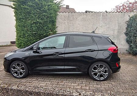 Ford Fiesta 1.0 EcoBoost Start-Stop ST-LINE