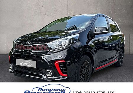 Kia Picanto GT-Line EU6d-T 1.2 SHZ LenkradHZG Tel.-Vorb. Berga