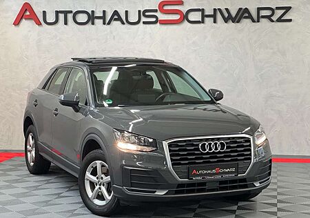 Audi Q2 1.0 TFSI ultra design Pano Navi Tempo PDC SHZ 1.Hd