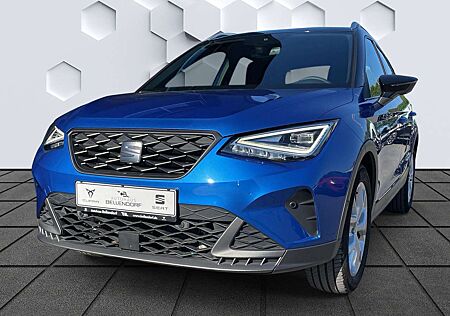 Seat Arona 1.0 TSI 6 Gang FR LED Navi SHZ Rückfahrka