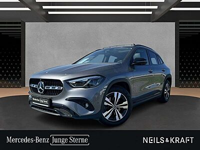 Mercedes-Benz GLA 220 d 4M BURM+NIGHT+PROGRESSIVE+MULTIBEAM
