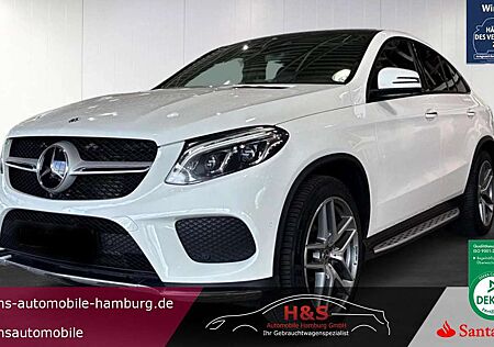 Mercedes-Benz GLE 350 d 4Matic Coupe AMG-LINE*PANO