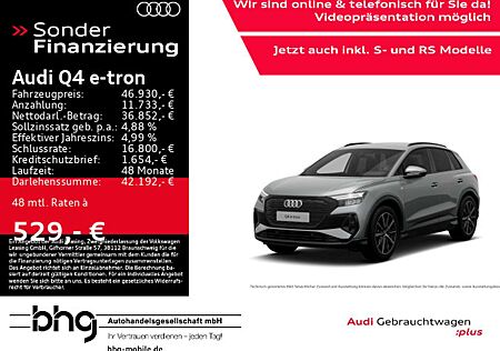 Audi Q4 e-tron 45