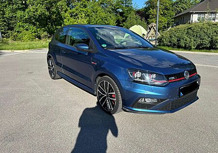 VW Polo GTI Volkswagen Polo 6C GTI 1.8 TSI | 192 PS | TÜV NEU