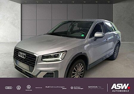 Audi Q2 design 1.4 TFSI Stronic LED Klima RFK SHZ AHK