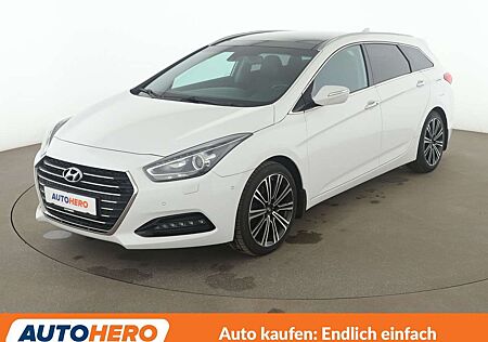 Hyundai i40 2.0 GDI Premium Aut*NAVI*XENON*TEMPO*CAM*PDC*AHK*