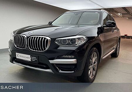 BMW X3 xDrive 20i A X-Line,Pano,el.Sitz+Mem,HUD,PA+