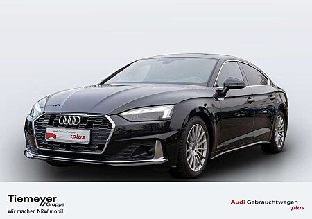 Audi A5 40 TDI Q S LINE LEDER KAMERA MEMORY