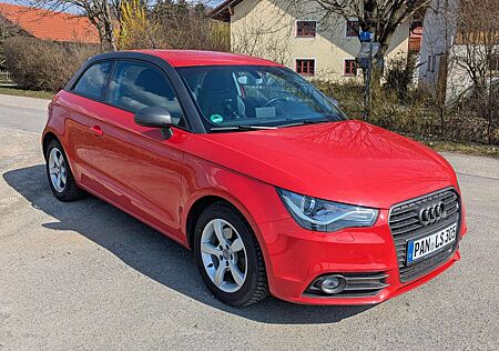 Audi A1 1.4 TFSI Ambition