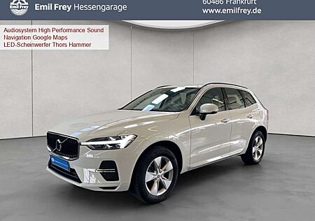 Volvo XC 60 XC60 XC60 B4 D AWD Momentum-Pro Leder-Hell-Beige UA00