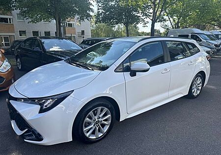 Toyota Corolla Touring Sports Hybrid