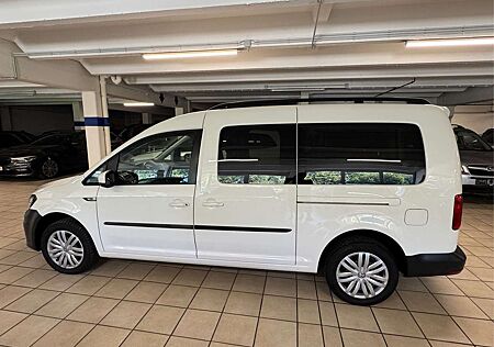 VW Caddy Volkswagen 2.0 TDI Maxi Trendline BMT 7-Sitzer