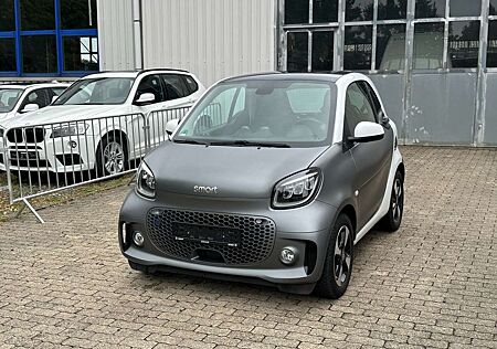 Smart ForTwo coupe EQ passion