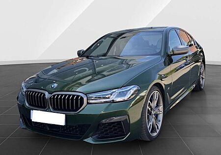 BMW M550i M550 xDrive Lim | V8 | Individual | 20 Zoll