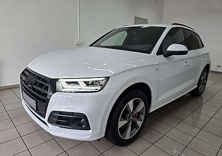 Audi Q5 40 TDI qu. sport S Line Matrix Virtual B&O AHK 19"