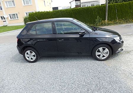 Skoda Fabia Ambition Klima Sitzheizung Tempomat