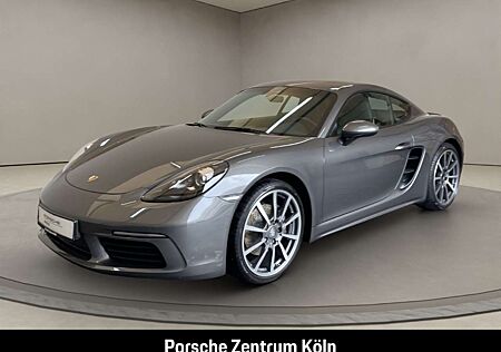 Porsche Cayman 718 10-Zoll 26.092 km 2-Hand Sportsitze