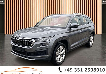 Skoda Kodiaq 1.5 TSI DSG Style*Nav*ACC*7Sitze*Pano*AHK