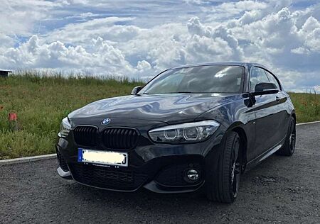 BMW 118 i Edition M Sport Shadow Automatik