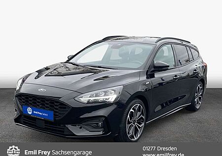 Ford Focus Turnier 1.0 EB Hybrid ST-LINE X LED ACC