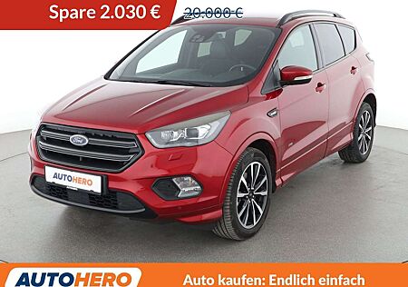Ford Kuga 2.0 TDCi ST-Line Aut.*NAVI*BI-XENON*TEMPO*CAM*PDC*