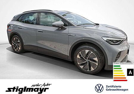 VW ID.4 Volkswagen Pro Performance 82-kWh+ACC+LED+NAVI+SITZHZG