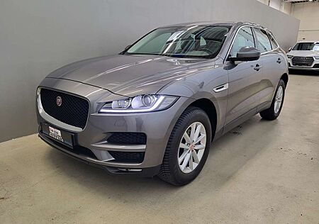 Jaguar F-Pace 20d AWD Pure *Leder| Navi| Pano*
