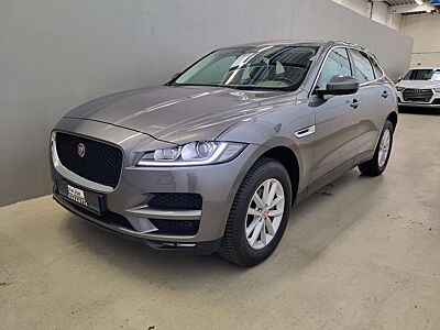 Jaguar F-Pace 20d AWD Pure *Leder| Navi| Pano*